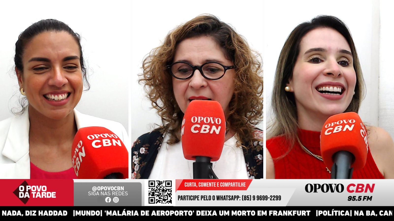 MamyCast na Rádio O Povo CBN